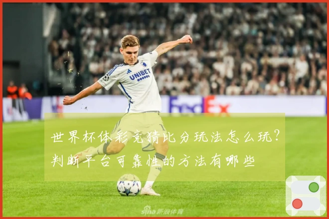 世界杯体彩竞猜比分玩法怎么玩？判断平台可靠性的方法有哪些