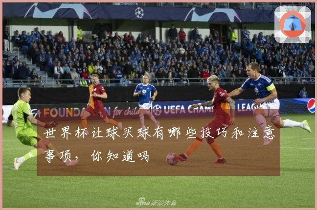 世界杯让球买球有哪些技巧和注意事项，你知道吗
