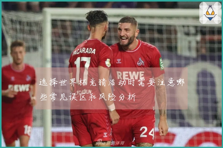 选择世界杯竞猜活动时需要注意哪些常见误区和风险分析
