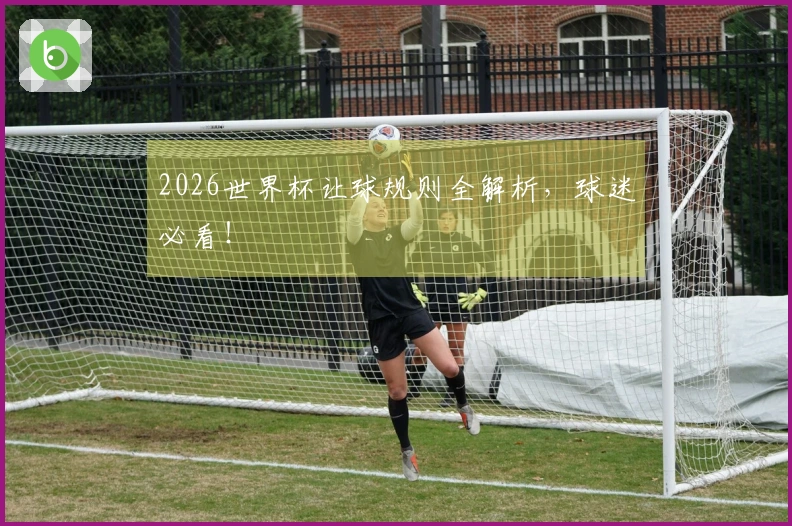 2026世界杯让球规则全解析，球迷必看！