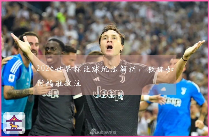 2026世界杯让球玩法解析，教你如何精准投注