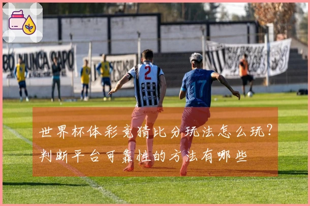 世界杯体彩竞猜比分玩法怎么玩？判断平台可靠性的方法有哪些