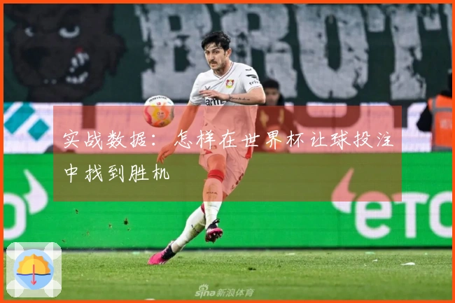实战数据：怎样在世界杯让球投注中找到胜机