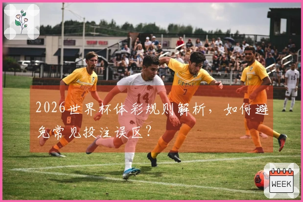 2026世界杯体彩规则解析，如何避免常见投注误区？